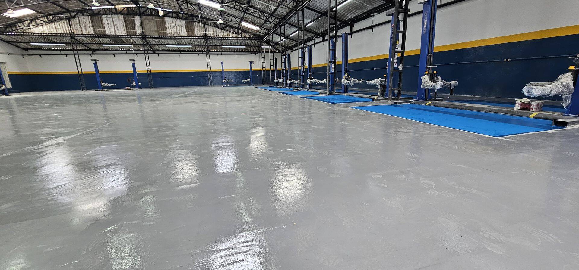 Depósito-Galpão, 1500 m² - Foto 2