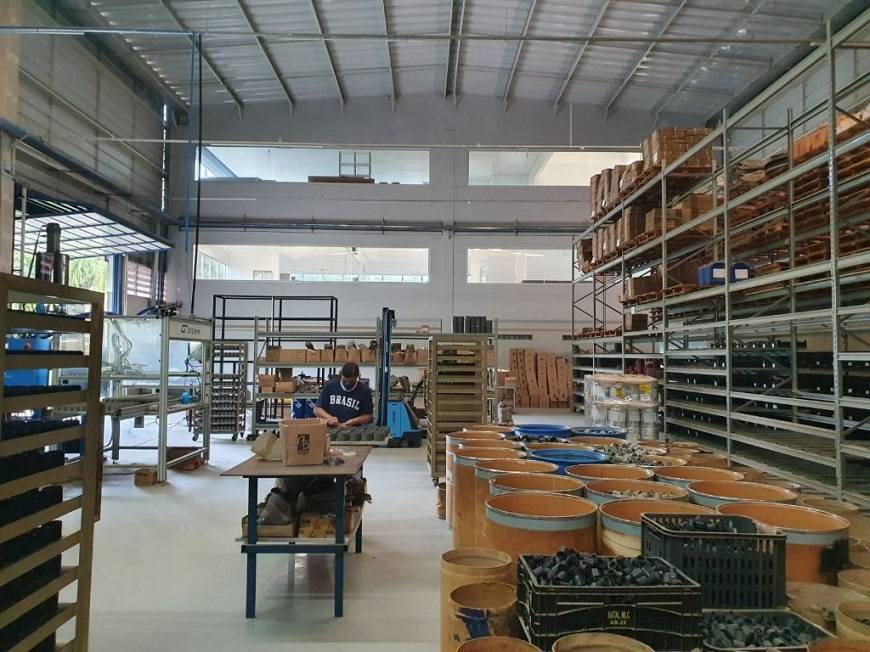 Depósito-Galpão, 2489 m² - Foto 10