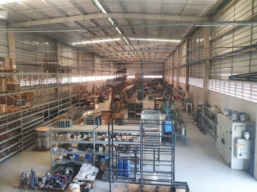Depósito-Galpão, 2489 m² - Foto 8