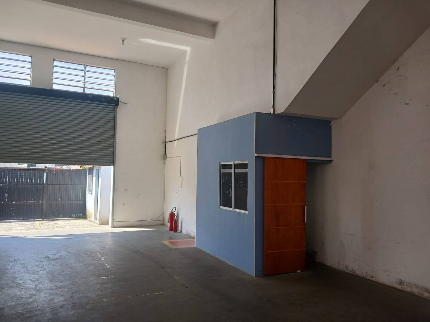 Depósito-Galpão, 230 m² - Foto 6