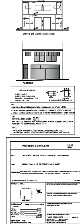 Prédio Inteiro, 536 m² - Foto 2