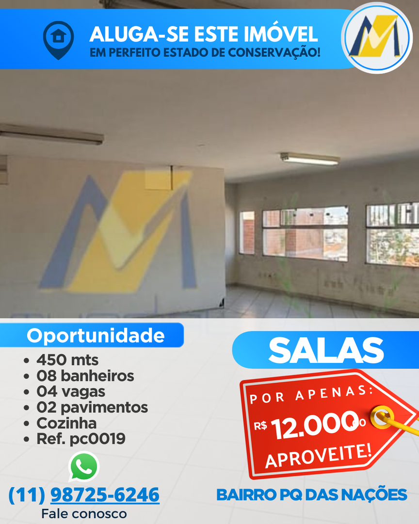 Prédio Inteiro, 450 m² - Foto 29