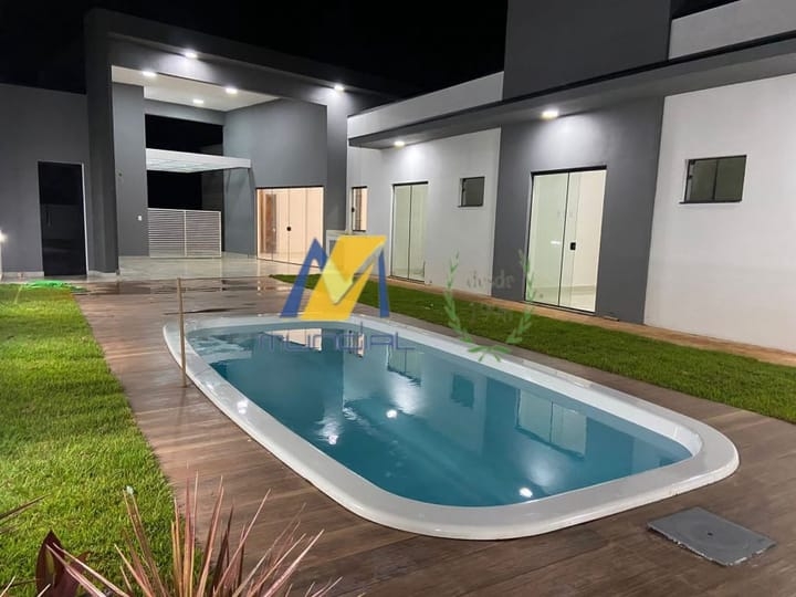 Casa, 3 quartos, 160 m² - Foto 25