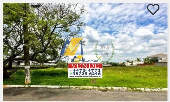 Terreno, 1500 m² - Foto 1