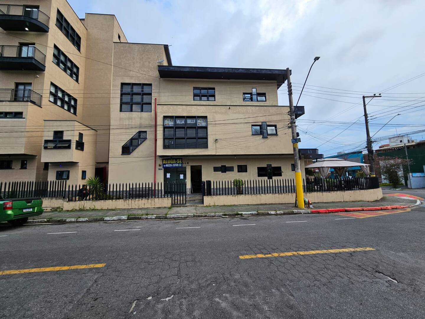 Prédio Inteiro, 248 m² - Foto 1