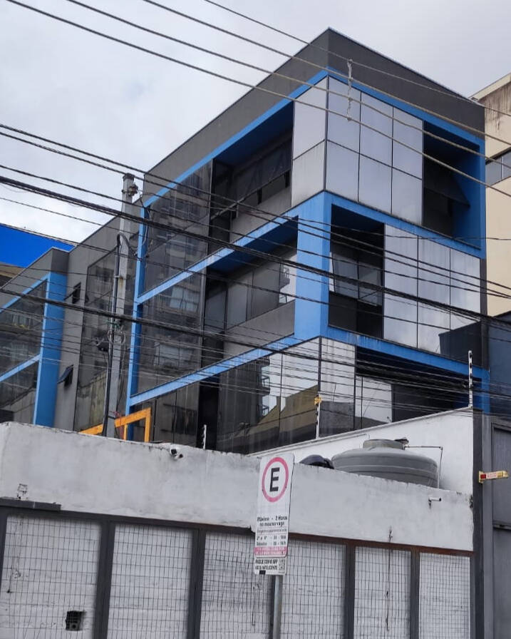 Prédio Inteiro - Foto 1