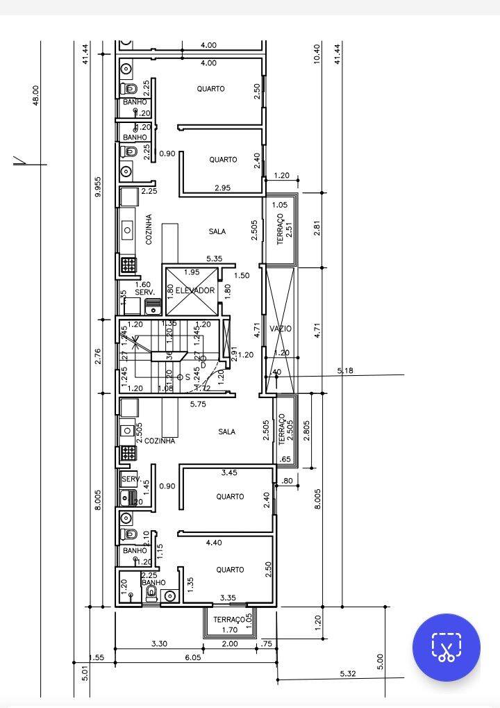 Prédio Inteiro, 2700 m² - Foto 3