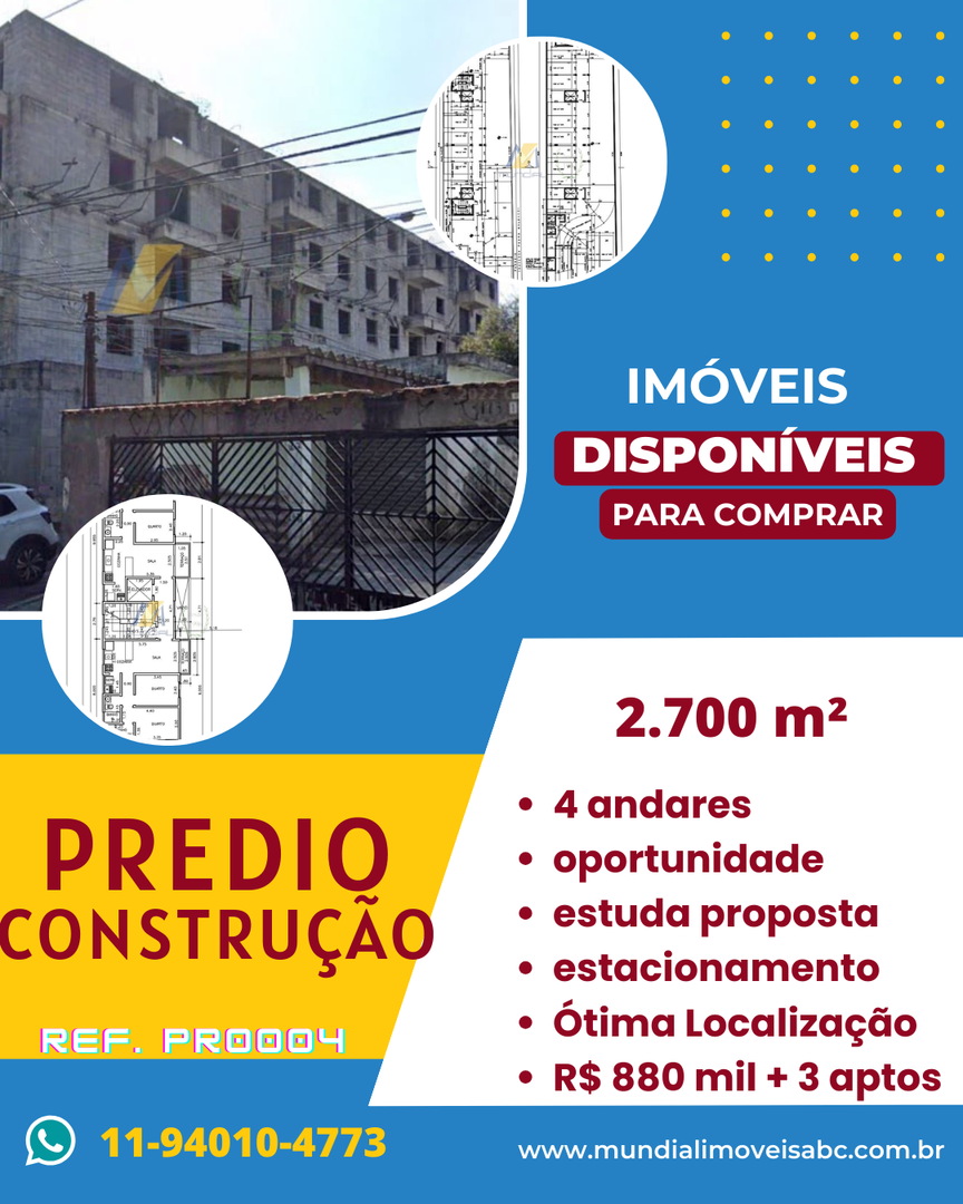 Prédio Inteiro, 2700 m² - Foto 71