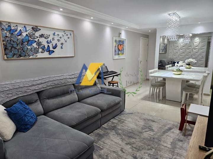 Apartamento, 3 quartos, 82 m² - Foto 2