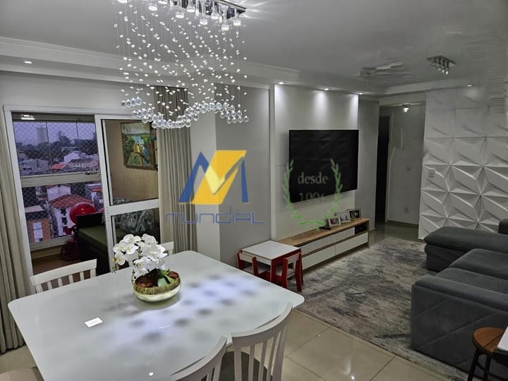 Apartamento, 3 quartos, 82 m² - Foto 5