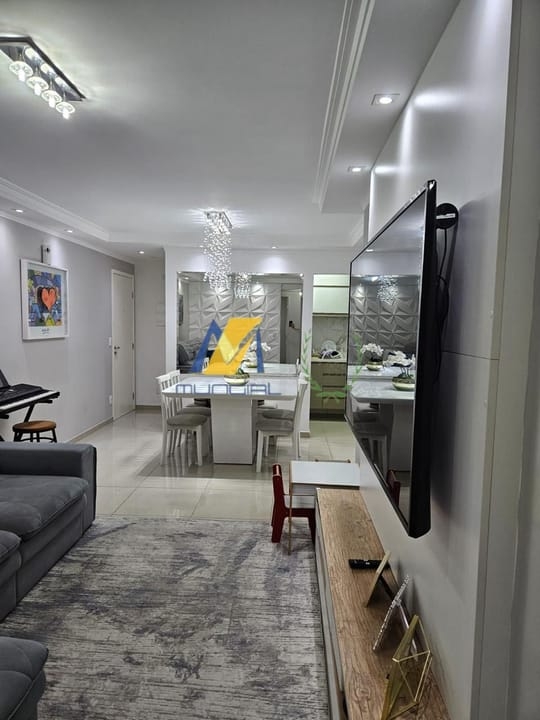 Apartamento, 3 quartos, 82 m² - Foto 6