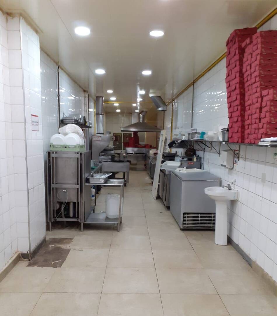 Loja-Salão, 433 m² - Foto 8