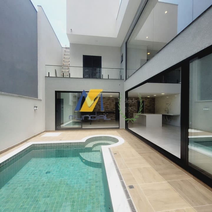 Casa, 4 quartos, 234 m² - Foto 1