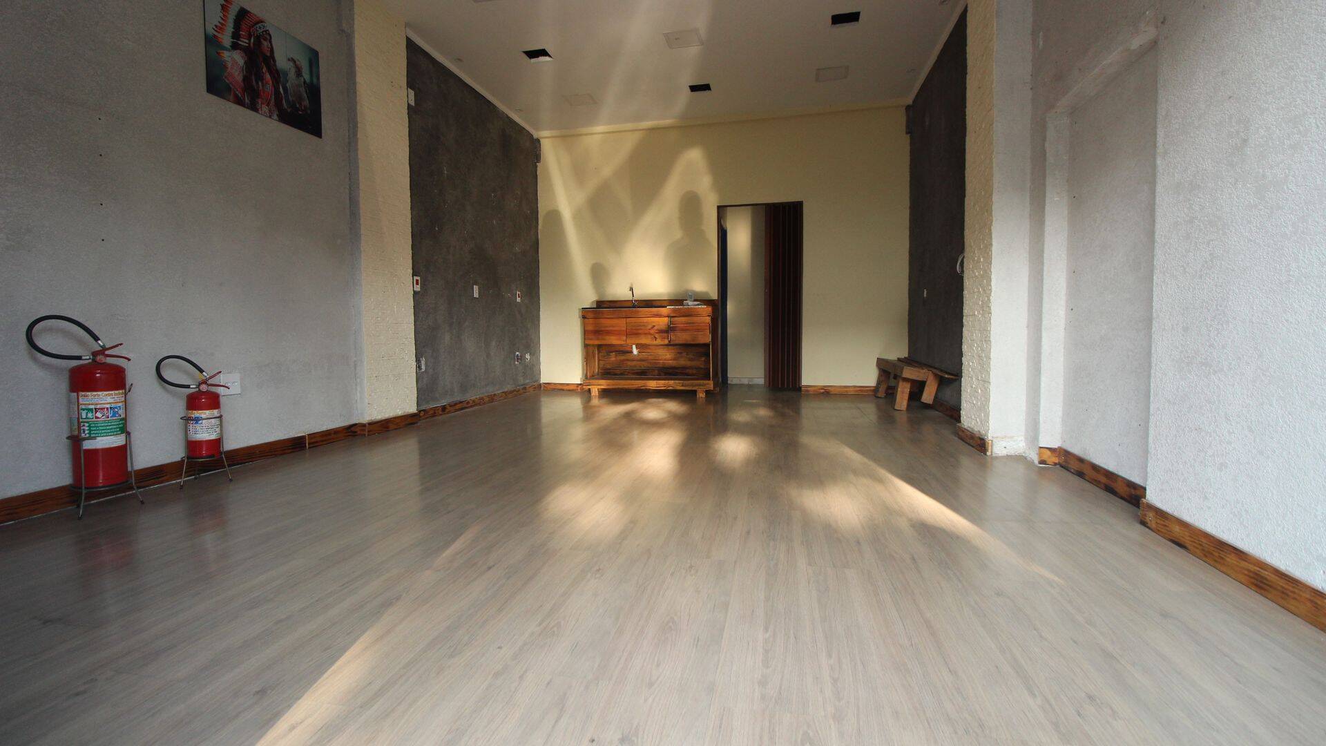 Loja-Salão, 50 m² - Foto 1