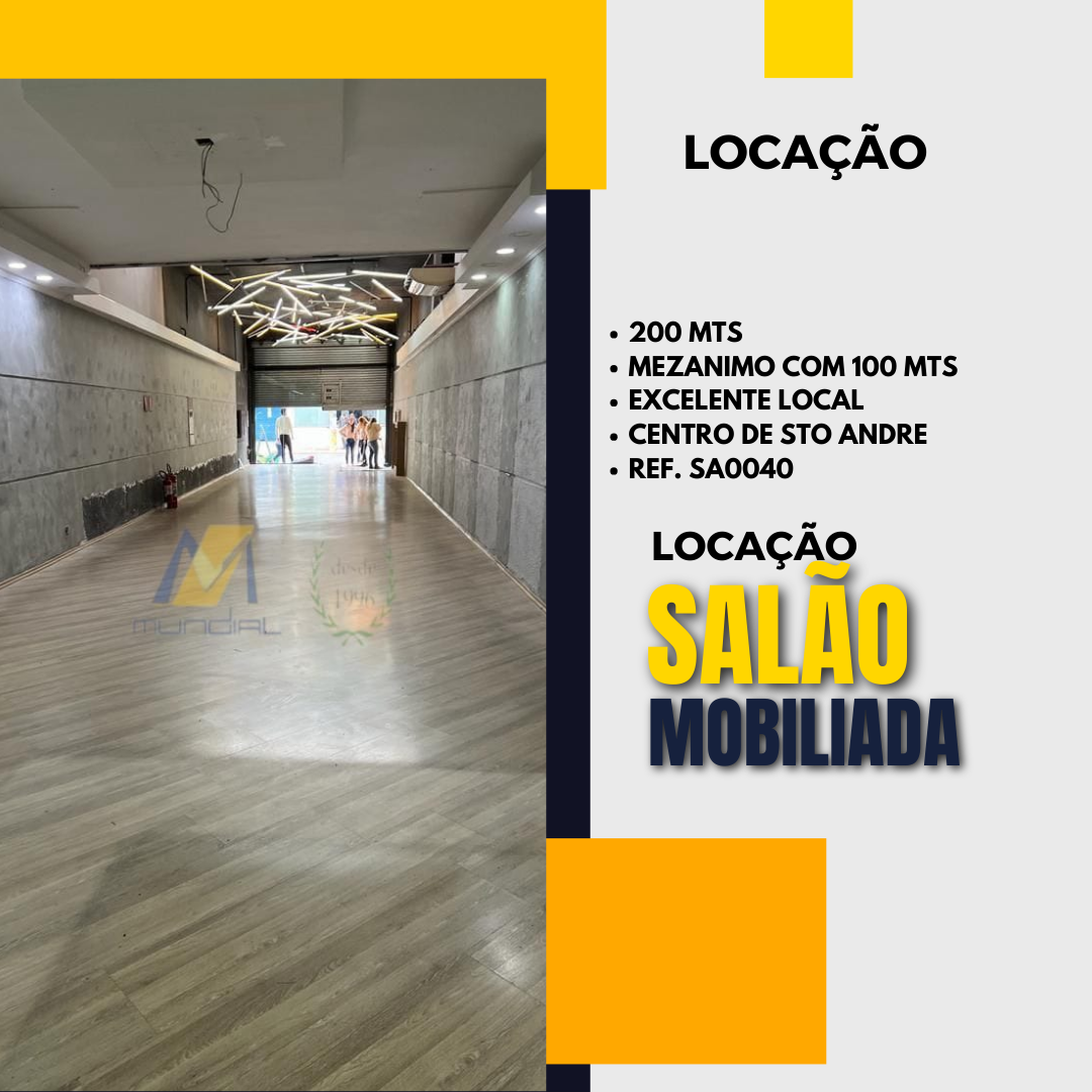 Loja-Salão, 300 m² - Foto 6