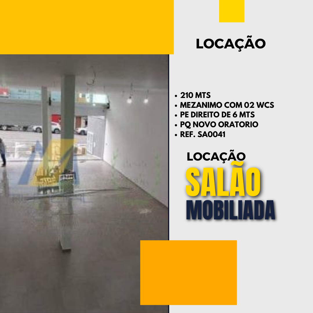 Loja-Salão, 210 m² - Foto 9