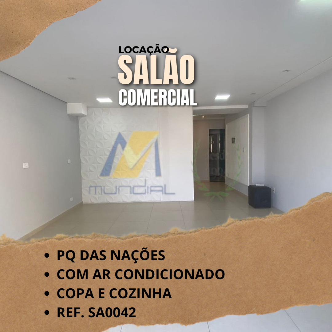 Loja-Salão, 40 m² - Foto 8