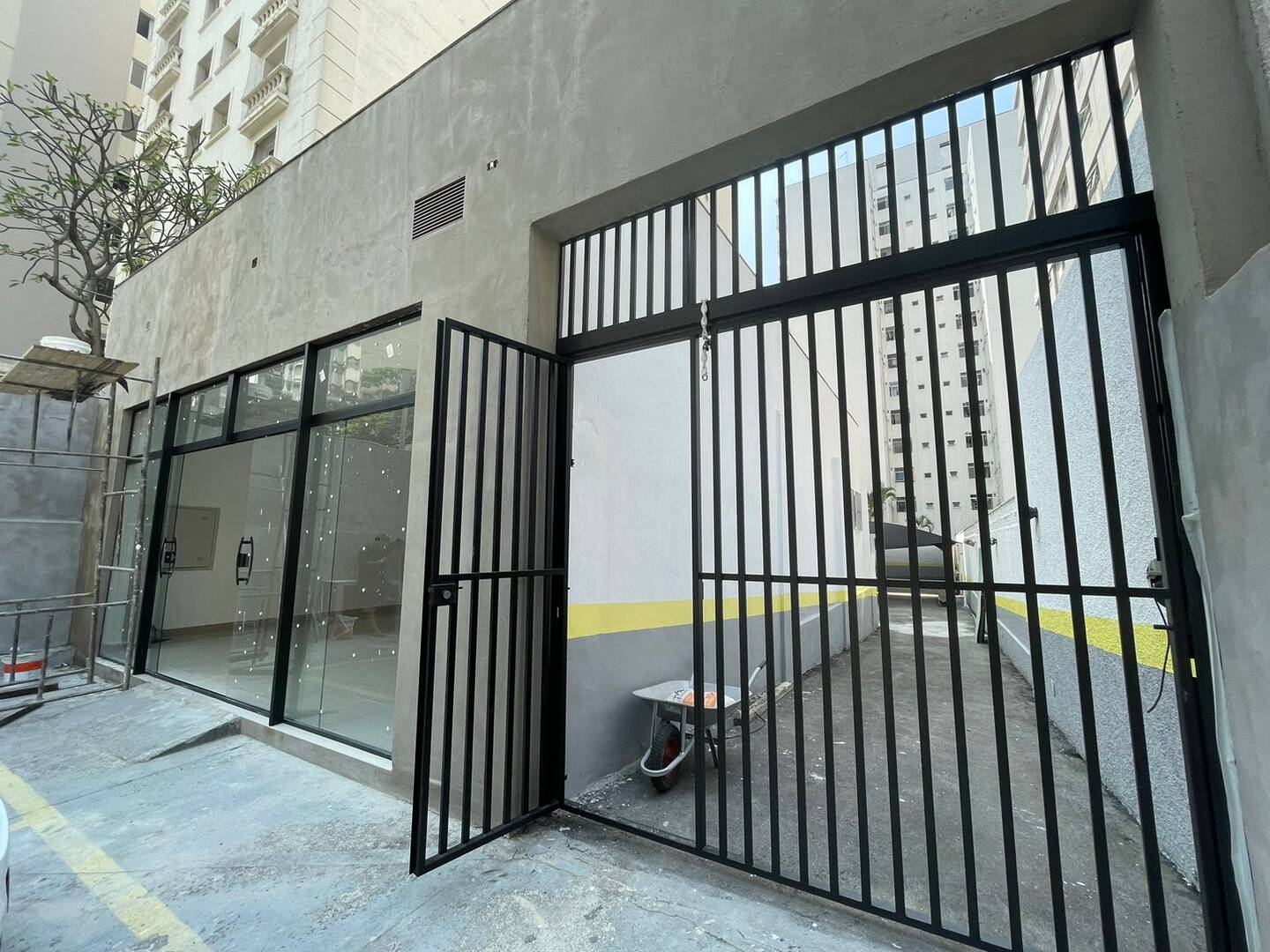 Loja-Salão, 500 m² - Foto 1