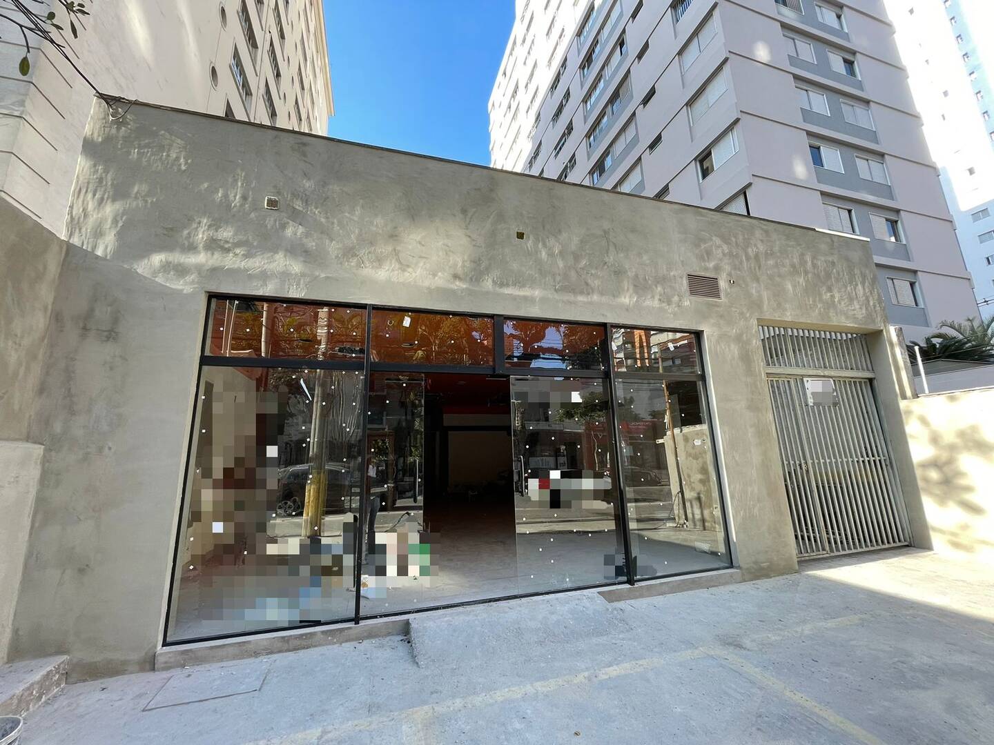 Loja-Salão, 500 m² - Foto 2