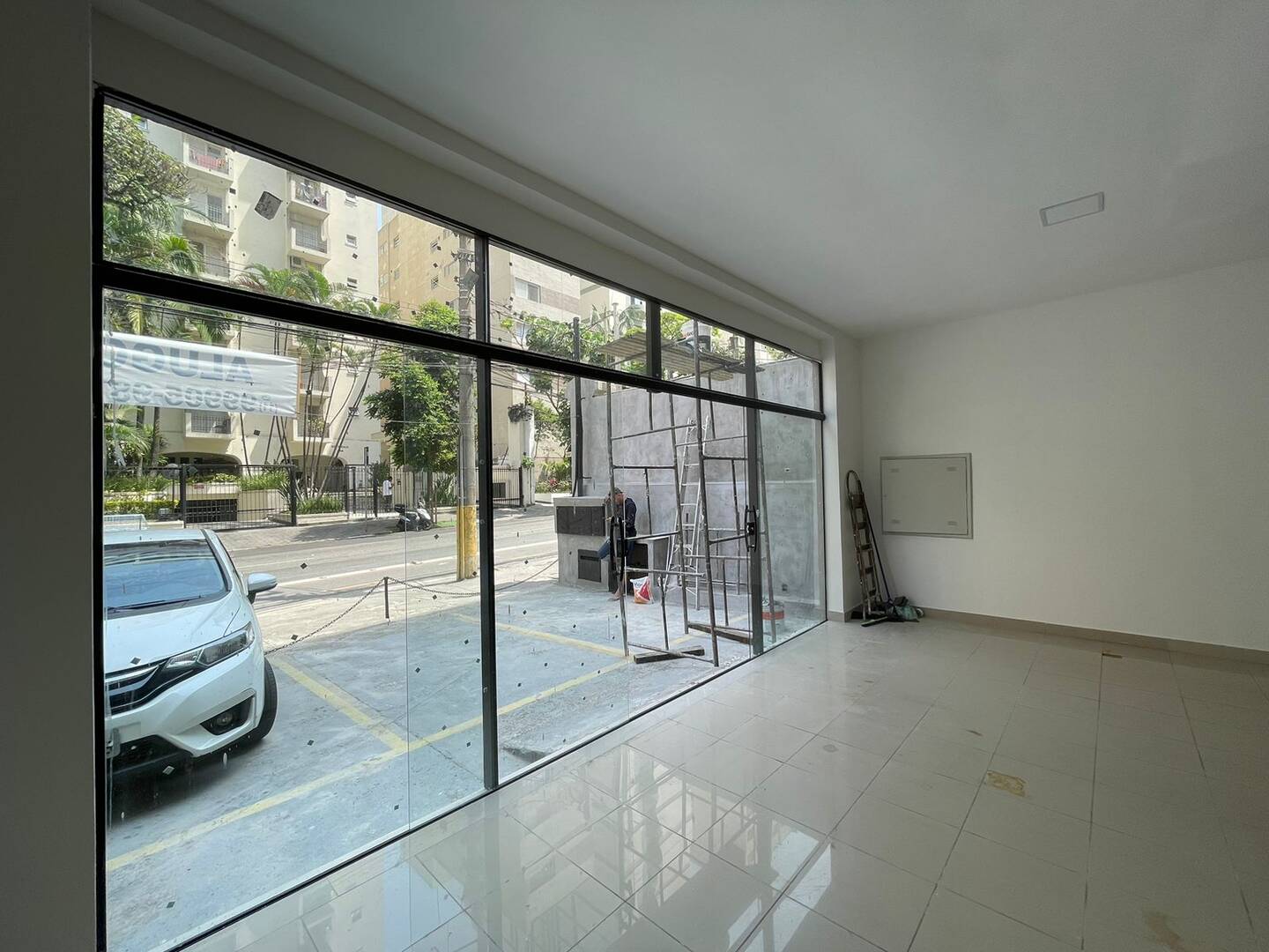 Loja-Salão, 500 m² - Foto 3