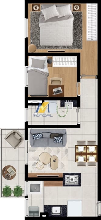 Terreno, 600 m² - Foto 7