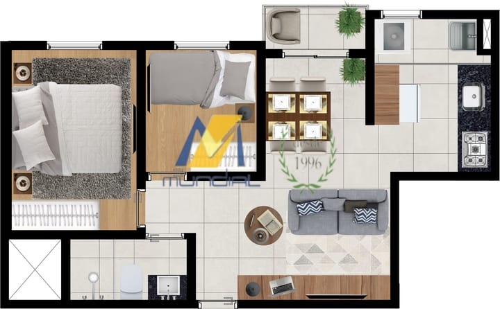 Terreno, 600 m² - Foto 8