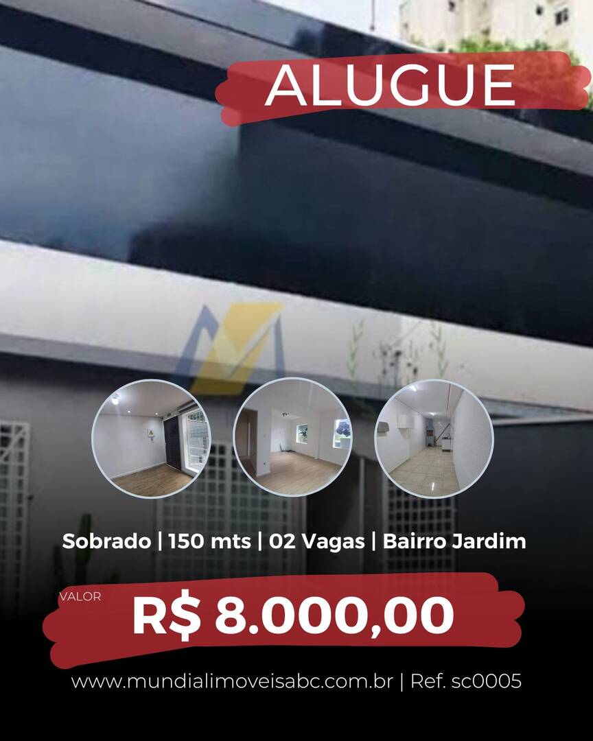 Sobrado, 150 m² - Foto 9