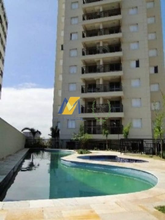 Apartamento, 2 quartos, 58 m² - Foto 2