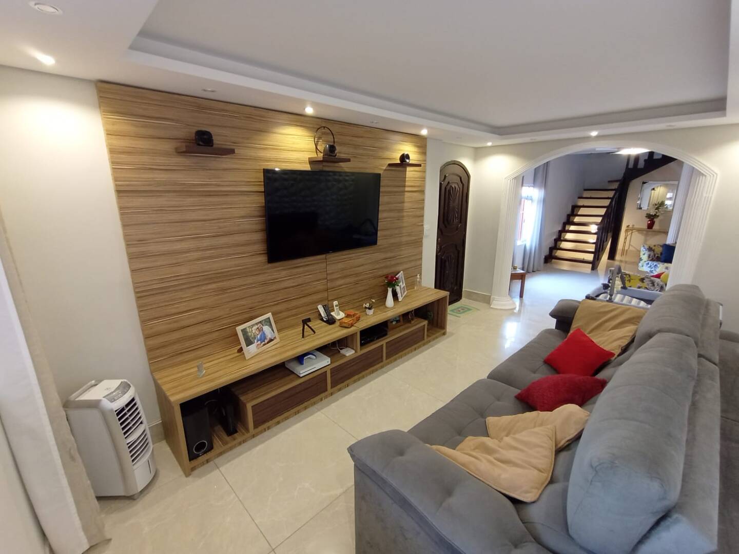 Sobrado, 4 quartos, 306 m² - Foto 3