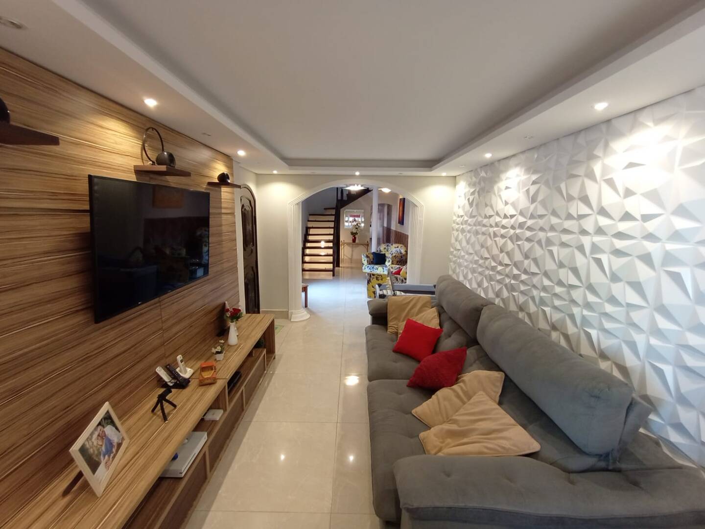 Sobrado, 4 quartos, 306 m² - Foto 5