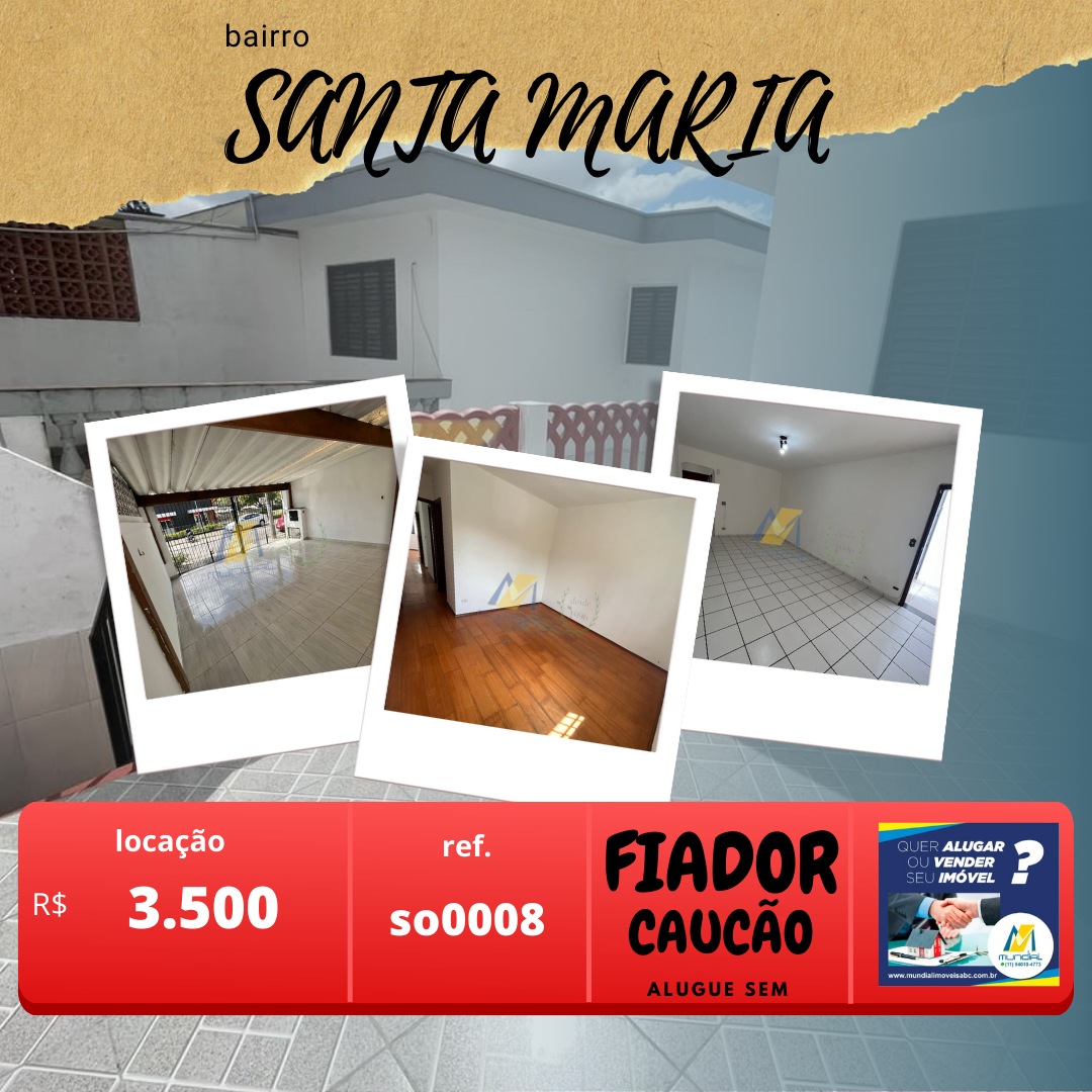 Sobrado, 3 quartos, 147 m² - Foto 1