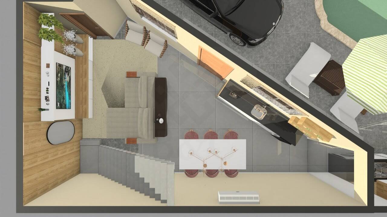 Sobrado, 3 quartos, 110 m² - Foto 10