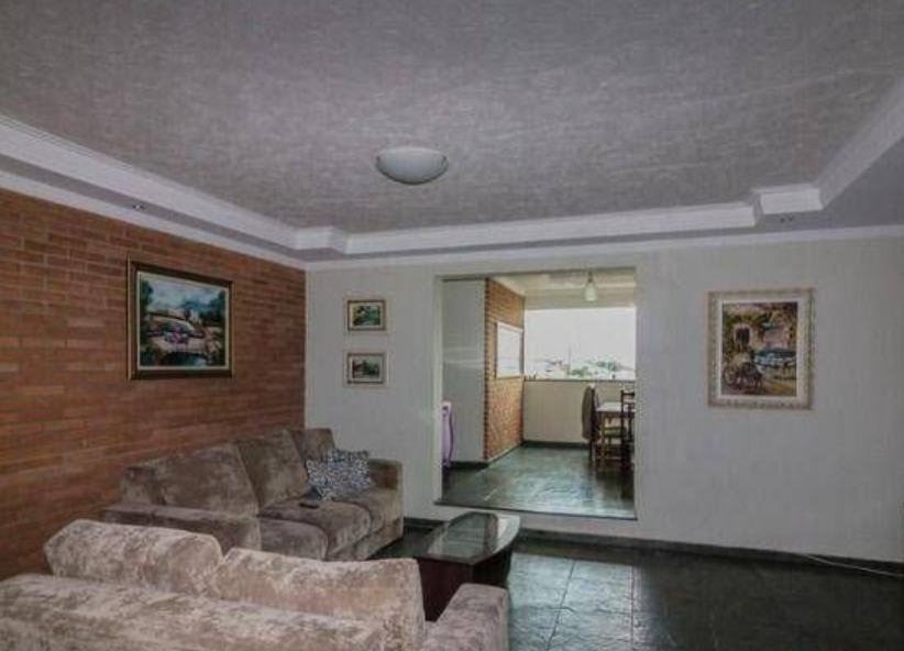 Sobrado, 3 quartos, 295 m² - Foto 1
