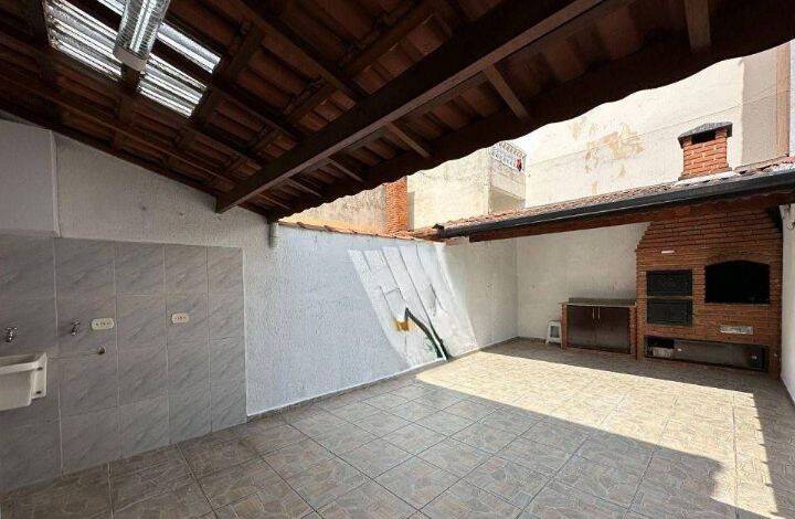 Sobrado, 3 quartos, 140 m² - Foto 16