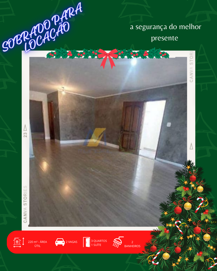 Sobrado, 3 quartos, 220 m² - Foto 11