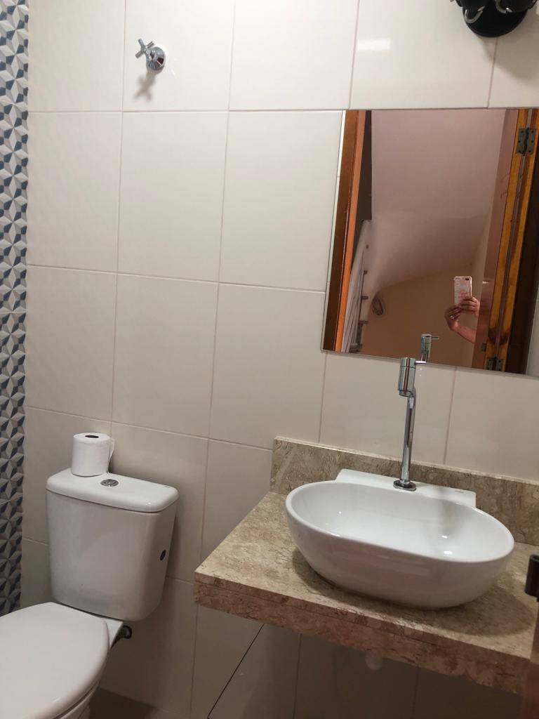 Sobrado, 3 quartos, 74 m² - Foto 2