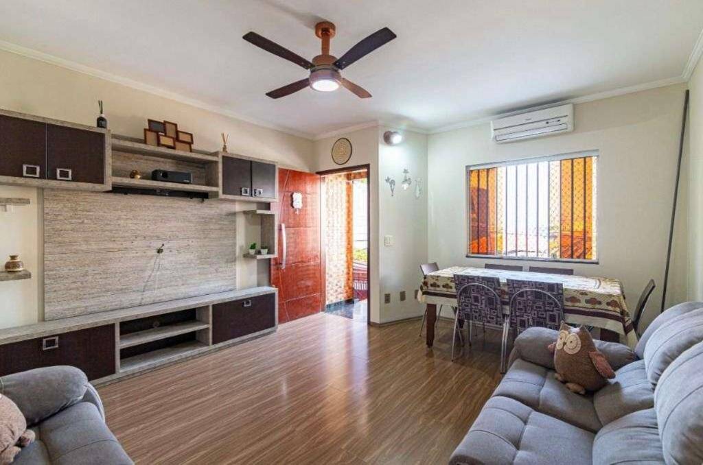 Sobrado, 3 quartos, 125 m² - Foto 2