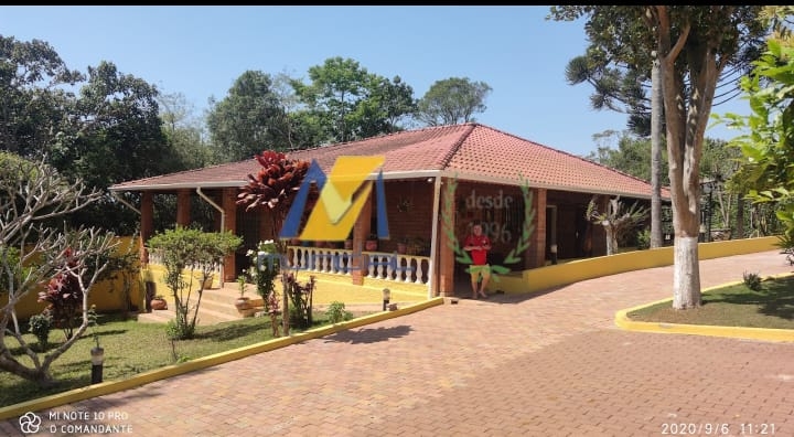 Chácara, 3 quartos, 414 m² - Foto 2