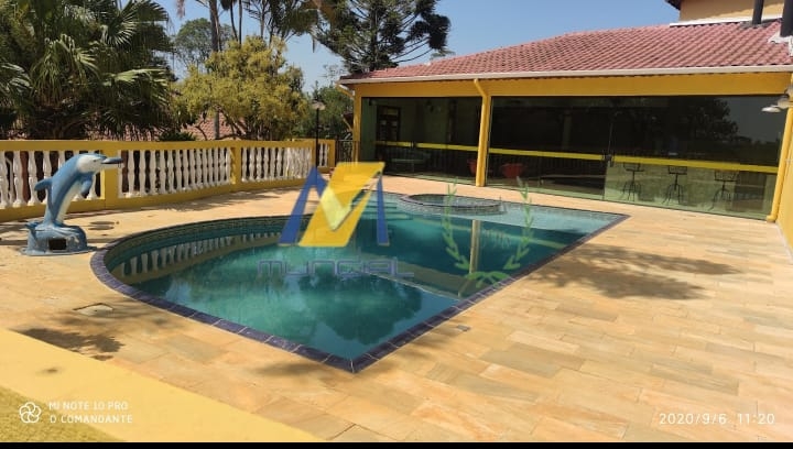 Chácara, 3 quartos, 414 m² - Foto 8