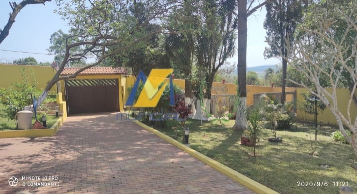 Chácara, 3 quartos, 414 m² - Foto 9