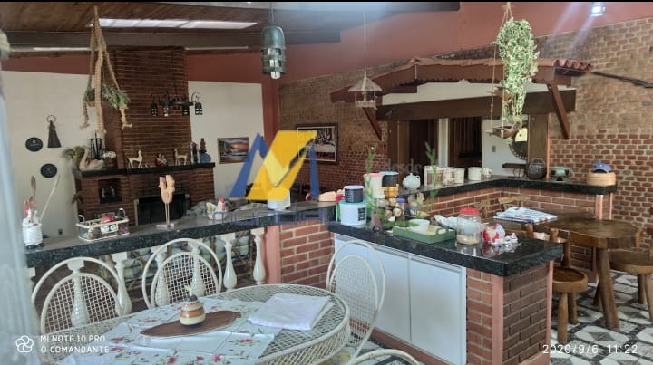 Chácara, 3 quartos, 414 m² - Foto 13