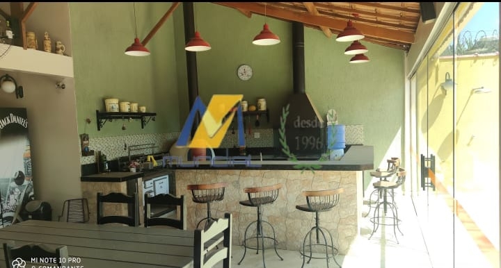 Chácara, 3 quartos, 414 m² - Foto 22