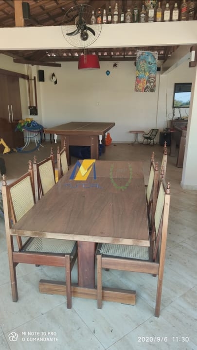 Chácara, 3 quartos, 414 m² - Foto 24