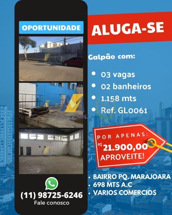 Sala-Conjunto, 698 m² - Foto 2
