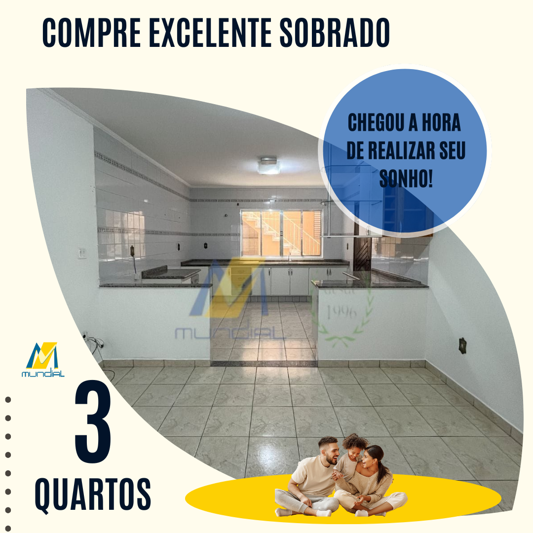 Sobrado, 3 quartos, 193 m² - Foto 28