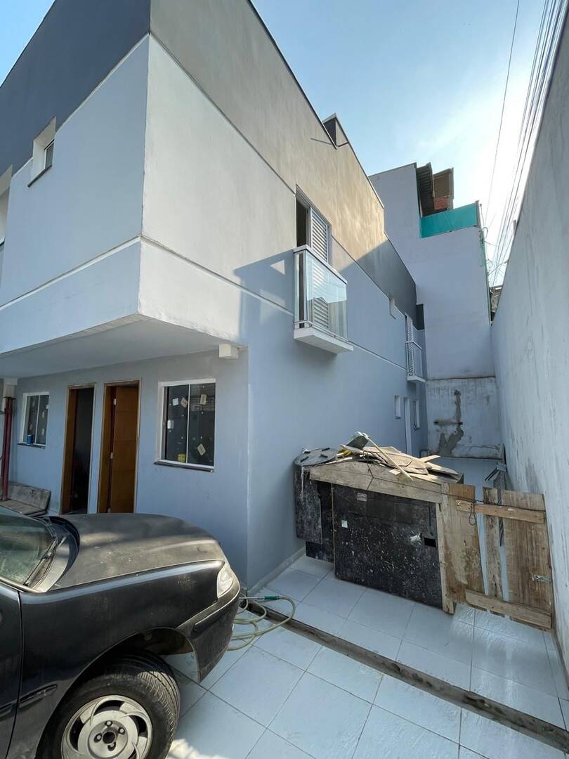 Sobrado, 2 quartos, 80 m² - Foto 27