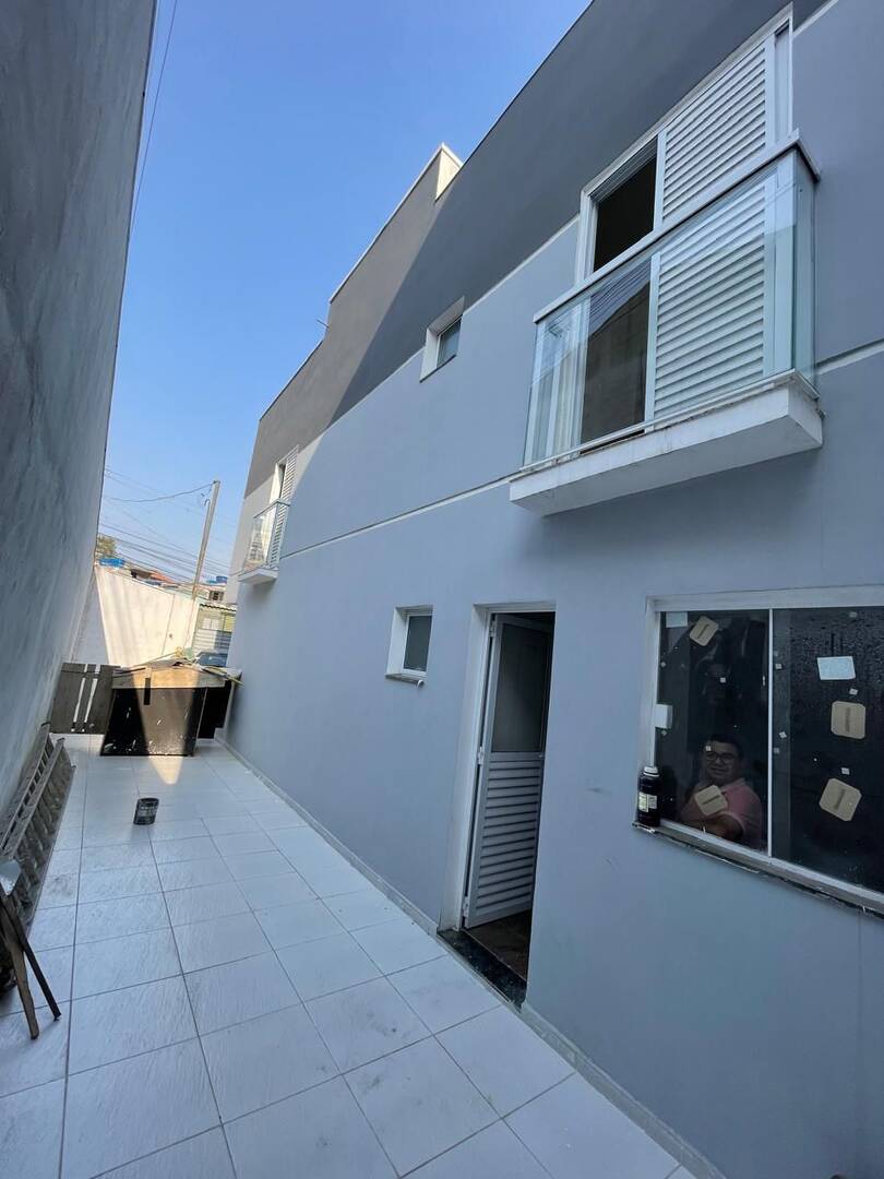 Sobrado, 2 quartos, 80 m² - Foto 29