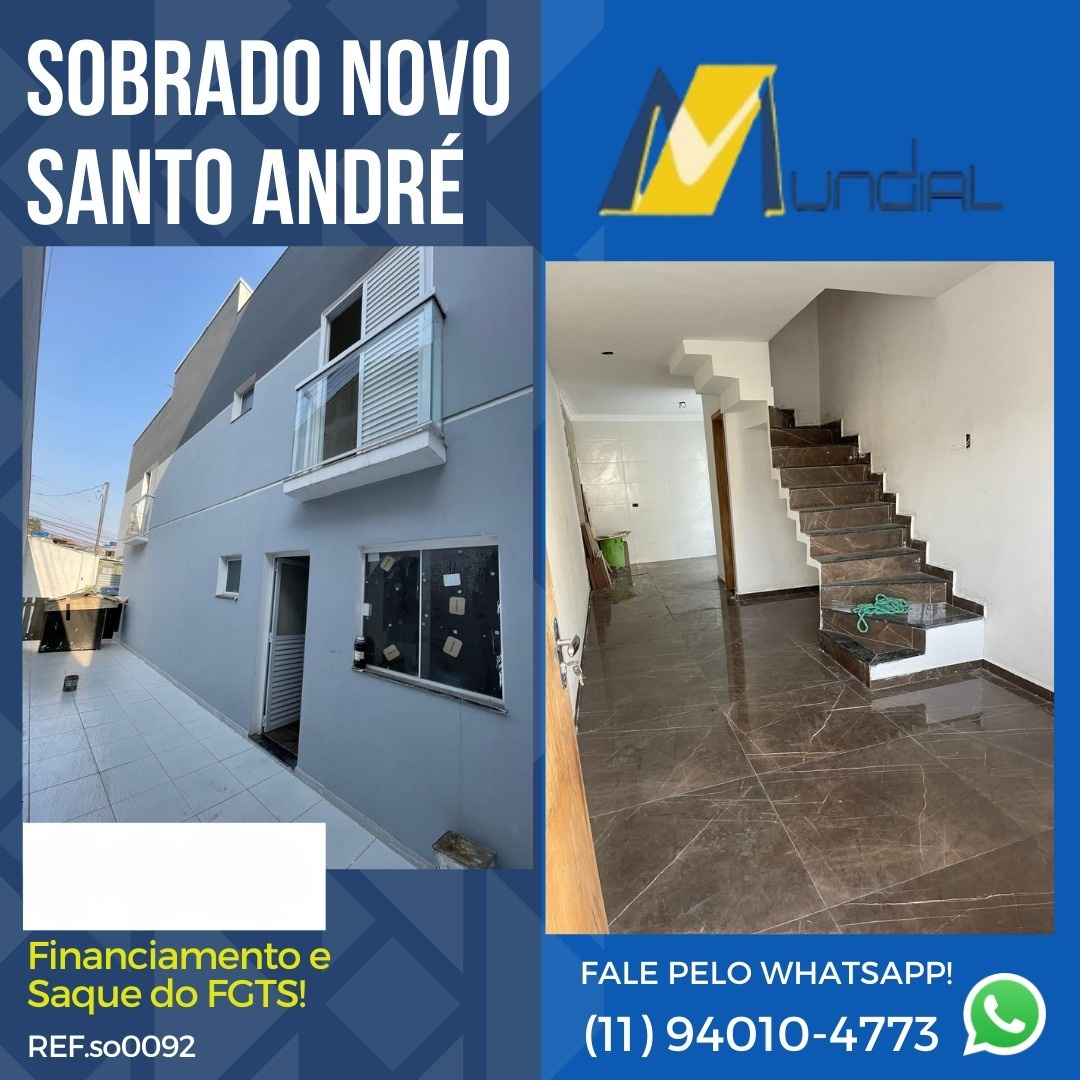 Sobrado, 2 quartos, 60 m² - Foto 34