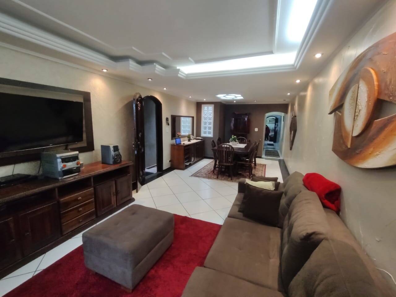 Sobrado, 3 quartos, 201 m² - Foto 1