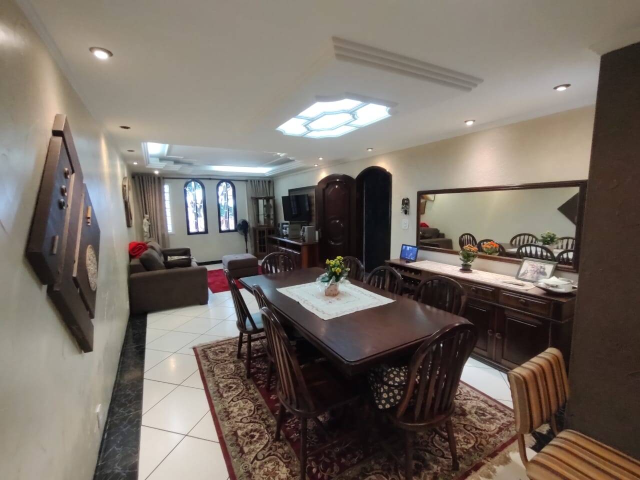 Sobrado, 3 quartos, 201 m² - Foto 3